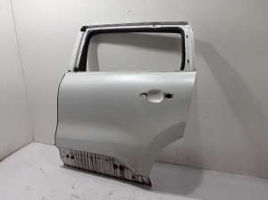Rear side doors - 821019868R