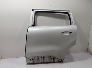 RENAULT Espace V (2014–2026) Rear side doors 821019868R - 3