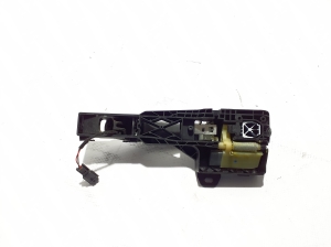 RENAULT Espace V (2014–2026) Rear side door exterior handle and its parts - 4