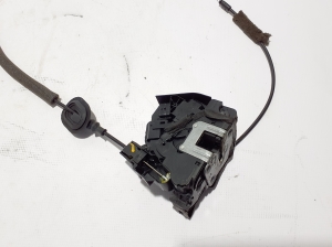 RENAULT Espace V (2014–2026) Rear side door lock 825002920R - 2