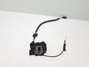 RENAULT Espace V (2014–2026) Rear side door lock 825002920R - 3