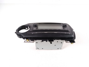 TOYOTA Yaris (2011–2020) Radio (head unit) 861200D660 - 4