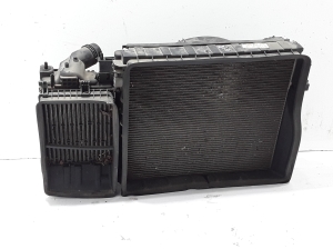 RENAULT Espace V (2014–2026) Radiator set and its parts - 2