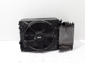 RENAULT Espace V (2014–2026) Radiator set and its parts - 3