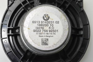 BMW 3 SERIES E92 (2006–2010) Speaker 9143231 - 3
