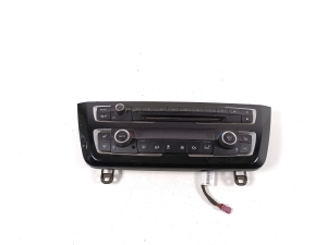 Heater control panel - 9363546