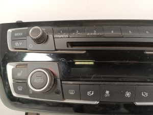 BMW 3 SERIES F30 (2011–2018) Heater control panel 9363546 - 2