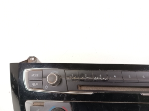 BMW 3 SERIES F30 (2011–2018) Heater control panel 9363546 - 3