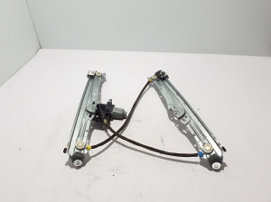 RENAULT Espace V (2014–2026) Front door window regulator 807209969R - 3