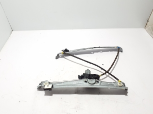 RENAULT Espace V (2014–2026) Front door window regulator 807209969R - 4