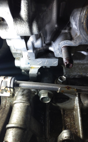 LEXUS IS (2013–2020) Moteur 2AR - 2