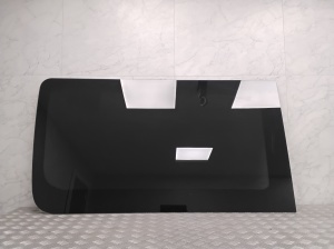 Rear side door glass - 