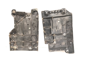 TOYOTA Auris E18 (2012–2018) Underbody shield 58166-02030 - 2