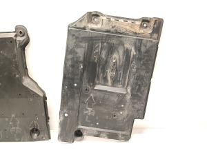 TOYOTA Auris E18 (2012–2018) Underbody shield 58166-02030 - 3