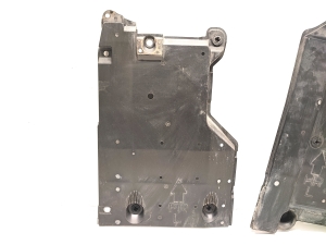 TOYOTA Auris E18 (2012–2018) Underbody shield 58166-02030 - 4