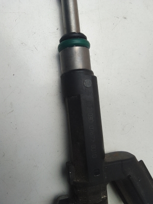NISSAN Qashqai (2006–2013) Injektor Einspritzdüse 1121030076620010 - 3