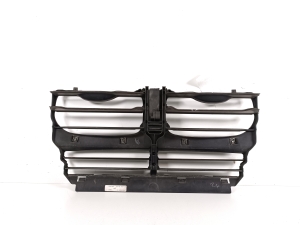 BMW X5 E70 (2006–2013) Dzesēšanas radiatora gaisa deflektors 7195271 - 2