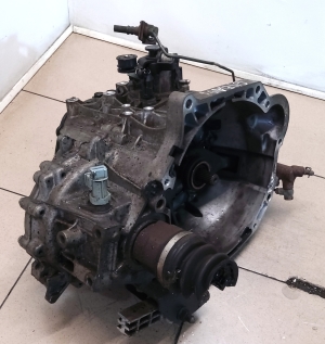 Hyundai i20 (2008–2014) Käigukast TAM5B - 2