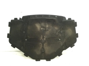 BMW X6 E71 (2008–2014) Dämmmatte Hitzeschutzmatte Motorhaube 7158420 - 2
