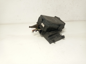 Opel Astra K (2015–2021) Fuse boxes 39019187 - 2