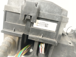 Opel Astra K (2015–2021) Fuse boxes 39019187 - 3