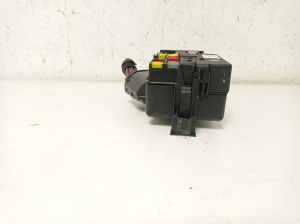 Opel Astra K (2015–2021) Fuse boxes 15513163 - 4