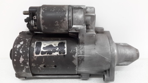 Mercedes Benz S-Class 220 (1998–2005) Anlasser Nera kdo - 2