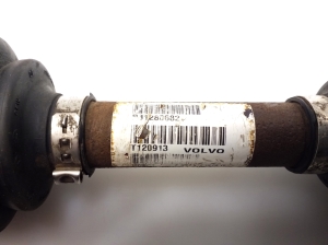 VOLVO S40 II (2004–2013) Esimene veovõll ja selle osad P31280682 - 3