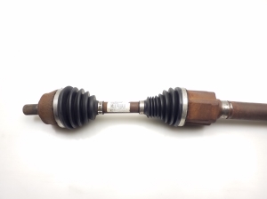 VOLVO S40 II (2004–2013) Esimene veovõll ja selle osad P31280682 - 4