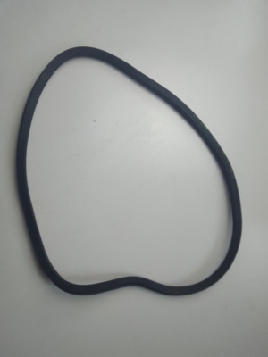 Dacia JOGGER I (2021–2026) Rear quarter glass seal - 2