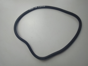 Rear quarter glass seal - 