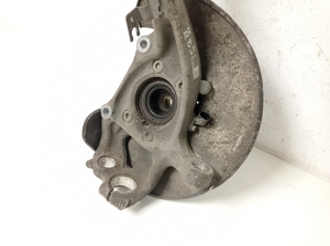 AUDI A6 C7 (2011–2018) Front wheel hub 4G0407241D - 5