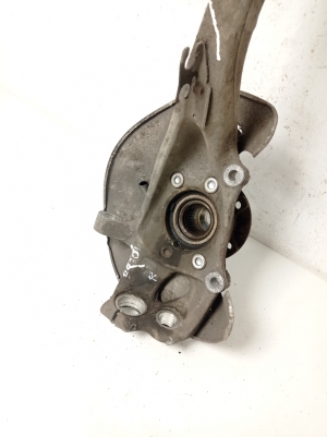 AUDI A6 C7 (2011–2018) Radnabe Vorderrad 4G0407242D - 5