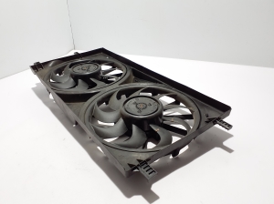 RENAULT Laguna III (2007–2015) Dzesēšanas ventilators un tā daļas 214810046R - 2