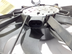 RENAULT Laguna III (2007–2015) Dzesēšanas ventilators un tā daļas 214810046R - 3