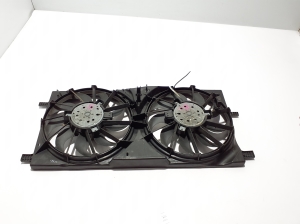 RENAULT Laguna III (2007–2015) Dzesēšanas ventilators un tā daļas 214810046R - 4