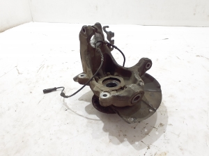 RENAULT Espace V (2014–2026) Front wheel hub 400146767R - 4
