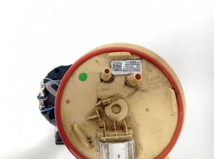 Opel Astra K (2015–2021) Kütusepump paagis 13599386 - 3
