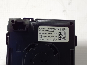 RENAULT Espace V (2014–2026) Display switch 253B05762R - 2