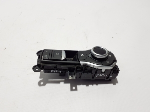 RENAULT Espace V (2014–2026) Display switch 253B05762R - 4