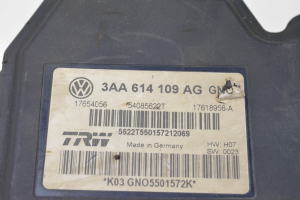 Volkswagen Passat B7 (2010–2014) ABS Steuergerät 3AA614109AG - 3