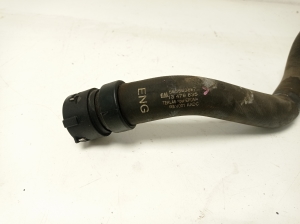 Opel Astra K (2015–2021) Radiator hose 565563897 - 4