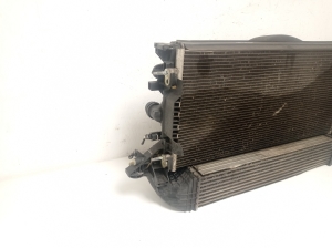 Opel Astra K (2015–2021) Radiaatorite komplekt ja selle osad 13453907 - 2