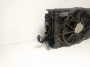 Opel Astra K (2015–2021) Radiator set and its parts 13453907 - 4
