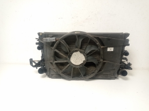 Opel Astra K (2015–2021) Radiator set and its parts 13453907 - 8
