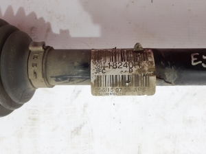 RENAULT Espace V (2014–2026) Front drive shaft and its parts 391018240R - 3