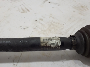 RENAULT Espace V (2014–2026) Front drive shaft and its parts 391004850R - 3