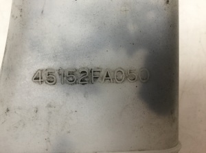 Subaru Impreza (2000–2007) Jahutusvedeliku paak 45152FA050 - 3