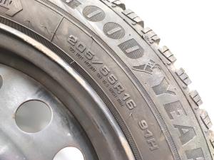 TOYOTA Auris E18 (2012–2018) Rim set - 2