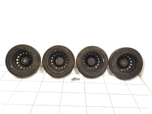 TOYOTA Auris E18 (2012–2018) Rim set - 6